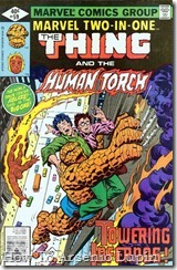 P00059 - Marvel Two-In-One #59 P00059 - Marvel Two-In-One #59