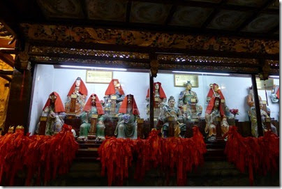 Shanghai City God Temple 上海老城隍廟 太歲殿