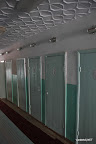 Changing rooms?