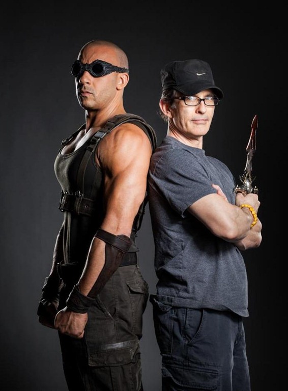 Riddick Gets a September of 2013 Release Date