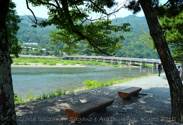 84 - Glória Ishizaka - Arashiyama e Sagano - Kyoto - 2012