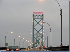 5713 Ontario, Windsor - Ambassador Brdige to USA 5713 Ontario, Windsor - Ambassador Brdige to USA