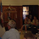 Eagle Court of Honor 2008