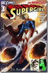 P00001 - Supergirl #1 - Last Daugh P00001 - Supergirl #1 - Last Daugh