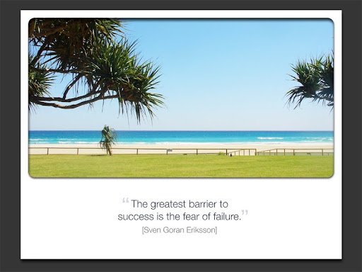 Fear Of Failure Quote | NuttyTimes – Beautiful Quotes & More