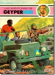 P00005 - Geyperman #5 P00005 - Geyperman #5