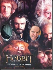 Duncan the hobbit