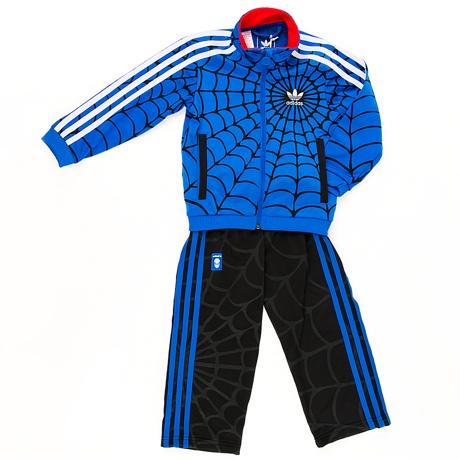tute adidas per bambini