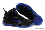 Fake LeBron 9 lbj9 fake colorway black purple 0 01 Fake LeBron 9