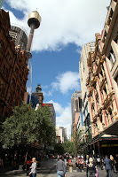 Pitt Street mall