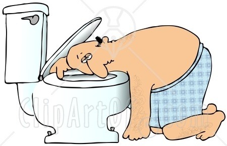 [18281-Clipart-Illustration-Of-A-Sick-White-Man-Resting-His-Head-On-The-Toilet-Bowl-After-Puking%255B2%255D.jpg]