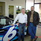 Mark Martin Meeting - 2004