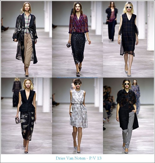 pv13-Dries Van Noten pv13-Dries Van Noten