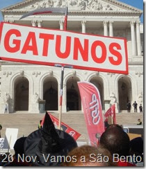 Indignação Protesto e Luta. Nov.2013