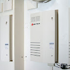 Racks and Control Rooms