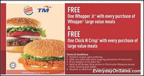 Burger-King-Free-Whooper-Jr-2011-EverydayOnSales-Warehouse-Sale-Promotion-Deal-Discount