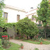 Jardí de la casa familiar Rubió i Ors
