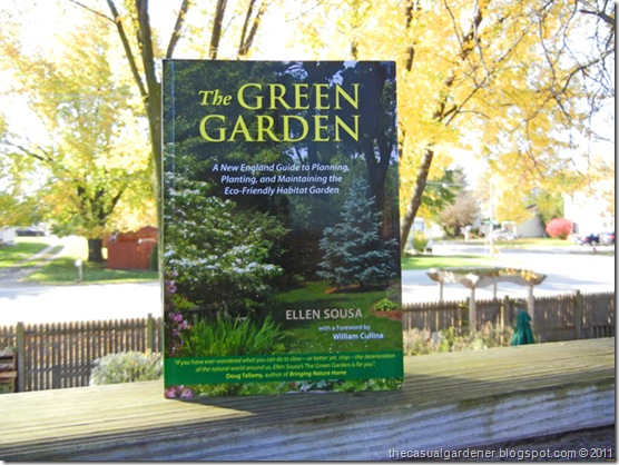 The Green Garden by Ellen Sousa