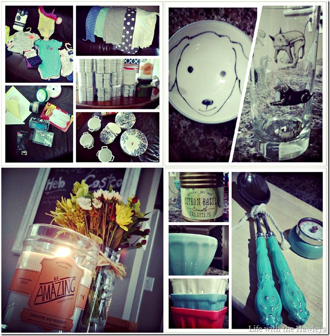 Shopping Collage Shopping Collage