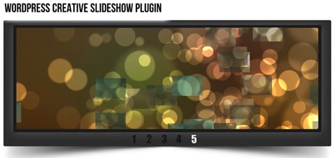 plugin wordpress para crear slideshow flash