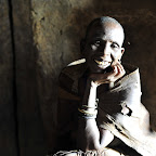 Portrait einer Datoga-Frau © Foto: Marco Penzel | Outback Africa Erlebnisreisen