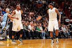 lebron james nba 130301 mia vs mem 06 LeBron Debuts Prism Xs As Miami Heat Win 13th Straight