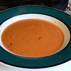 Tomato Soup (Using Soup or Sauce Mix)