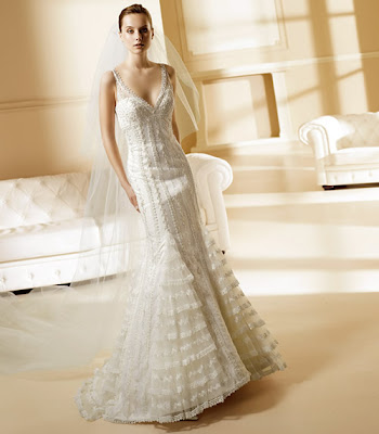 Modelo Michelle - Colección Soft - La Sposa 2008