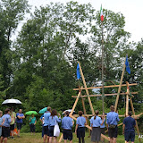 Campo di Gruppo 2012 // 22 luglio - 5 agosto 2012 // Valmaggiore, Quarona (VC) Campo di Gruppo