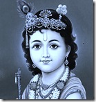 Lord Krishna