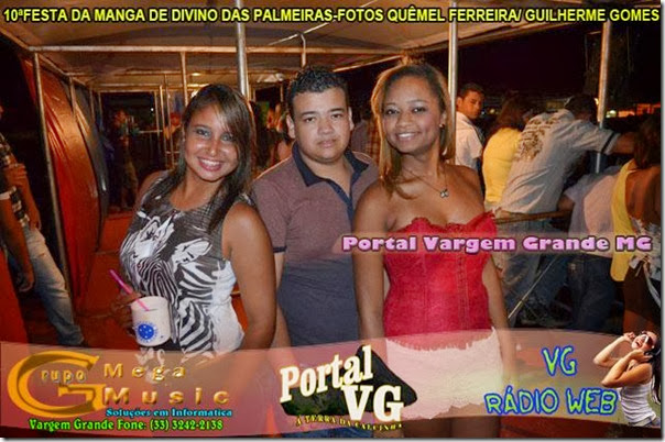 10ª FESTA DA MANGA DE DIVINO DAS PALEMIRAS PORTAL VARGEM GRANDE MG (61)