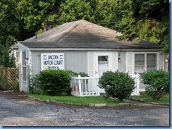 3338 Pennsylvania - Manns Choice, PA - Lincoln Highway (US-30) - 1944 Lincoln Motor Court 3338 Pennsylvania - Manns Choice, PA - Lincoln Highway (US-30) - 1944 Lincoln Motor Court