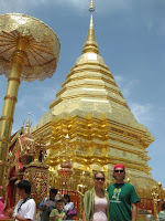 Wat Phra That Doi Suthep - Chaing Mai