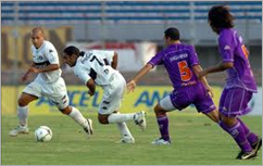 Olimpia vs Sportivo Luqueño