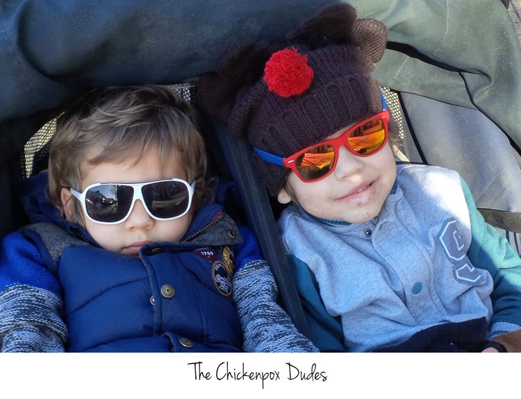 chickenpox dudes chickenpox dudes