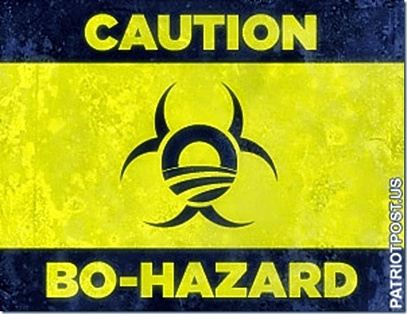 Caution - BO-Hazard (as in BHO)
