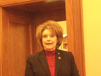House Majority Leader Linda Upmeyer