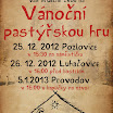 2013 - Živý betlém, Provodov