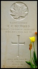 a gravestone