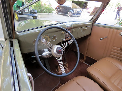  LA Roadster Show 2012