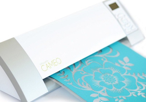 silhouette cameo