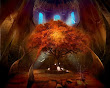 Mysterious Territory Of Nightmare