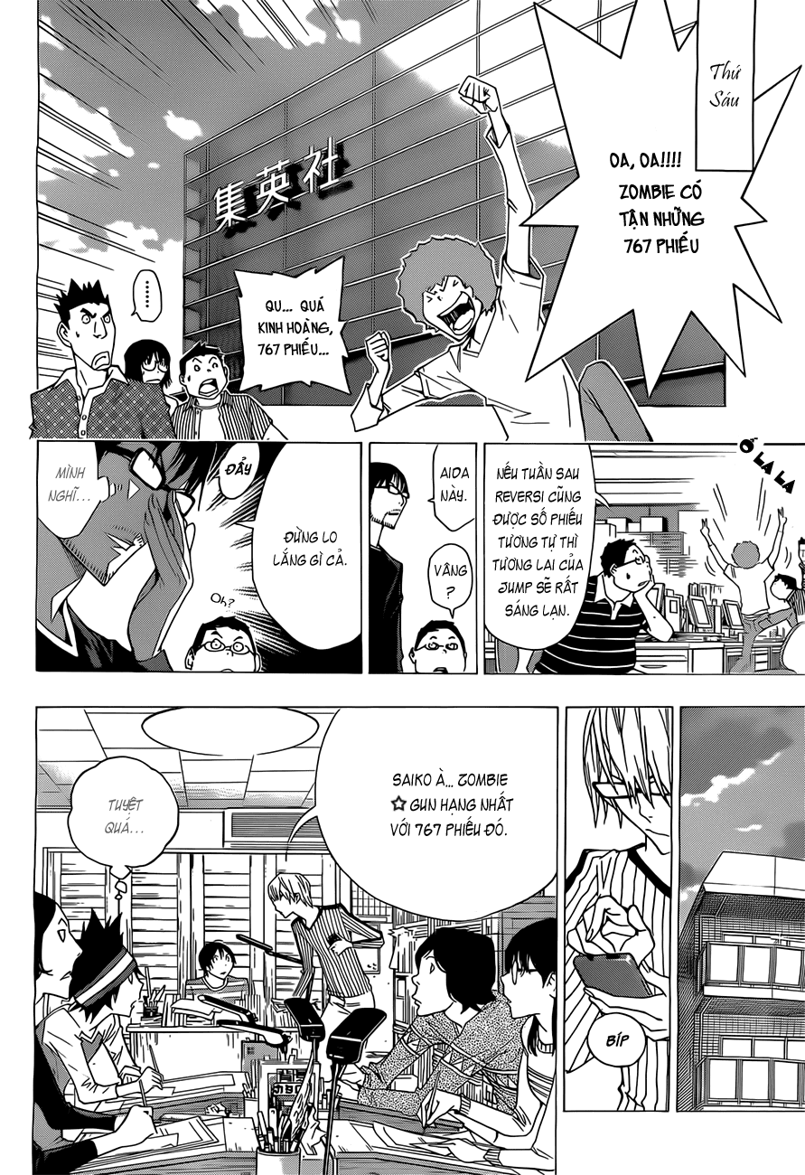 Bakuman。 Chap 157 - Truyen.Chap.VN