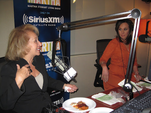 Mother and daughter team, Marion and Rosanna Scotto talk about Fresco by Scotto their New York-based family run restaurant.