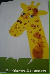 giraffe