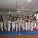 F en F Clubkampioenschappen februari 2007, gehouden in de Honbu dojo in Sneek Clubkampioenschappen Sportclub F en F 2007