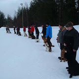 Grunnkurs - Trysil 3. - 9. mars 2008
