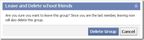 Leave-Group Leave-Group