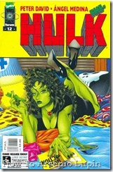 P00012 - Hulk v2 #12 P00012 - Hulk v2 #12