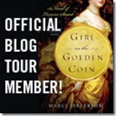 Girl on the Golden Coin Blog Tour Button